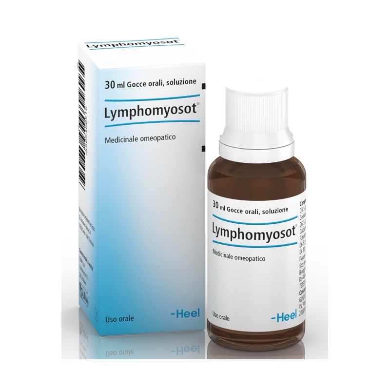 Guna Heel Lymphomyosot Gocce 30 Ml