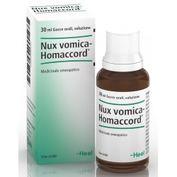Guna Heel Nux Vomica...