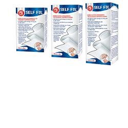 Pikdare Benda Elastica Autoadesiva Pic Self Fix 6 Cm X 20 M Fustella