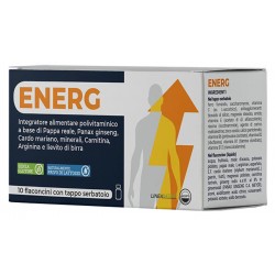 Agips Farmaceutici Energ 10...