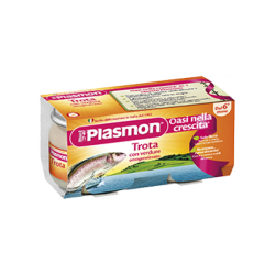 Plasmon Omogeneizzato Trota...