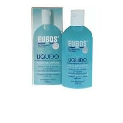 Morgan Eubos Detergente Liquido Ricarica 400 Ml
