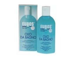 Morgan Eubos Olio Bagno Ricarica 400 Ml