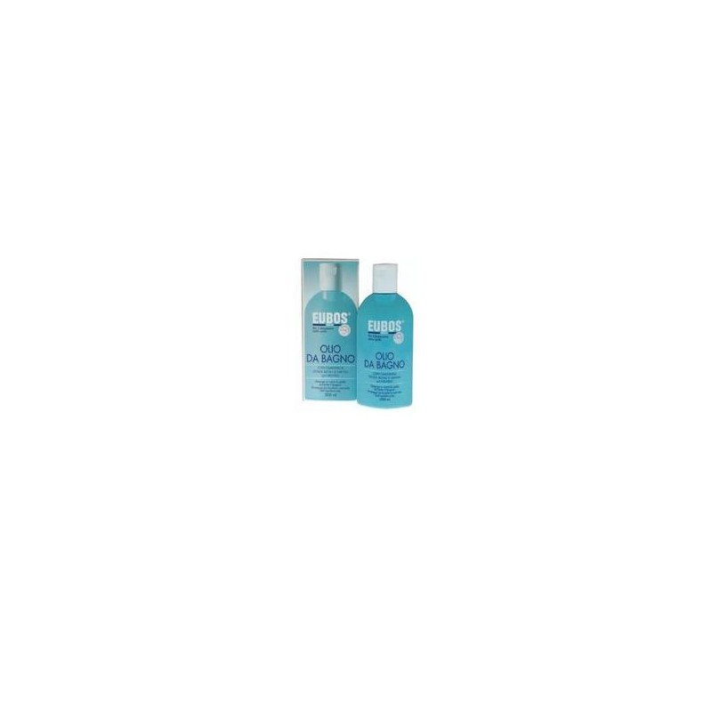 Morgan Eubos Olio Bagno Ricarica 400 Ml