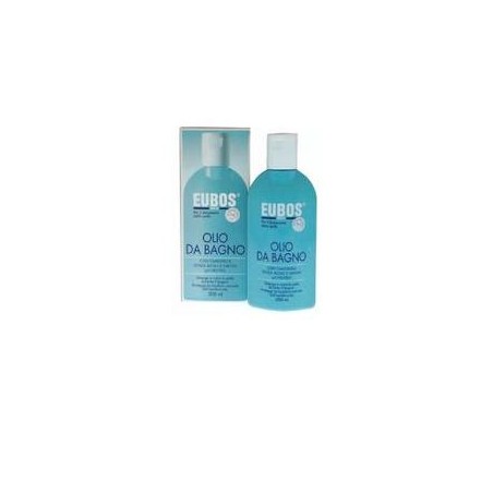 Morgan Eubos Olio Bagno Ricarica 400 Ml