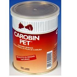 Confezione da 100g di Carobin Pet Mangime Polvere da N.B.F. Lanes