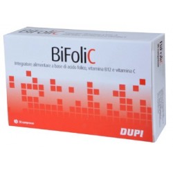 Dupi Italia Bifolic 30 Capsule