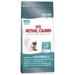 Sacco da 2Kg di Croccantini per Gatti Hairball Care da Royal Canine Feline