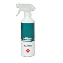 Spray da 500ml di Lozione Igienizzante per Zoccoli Villate da FM Italia