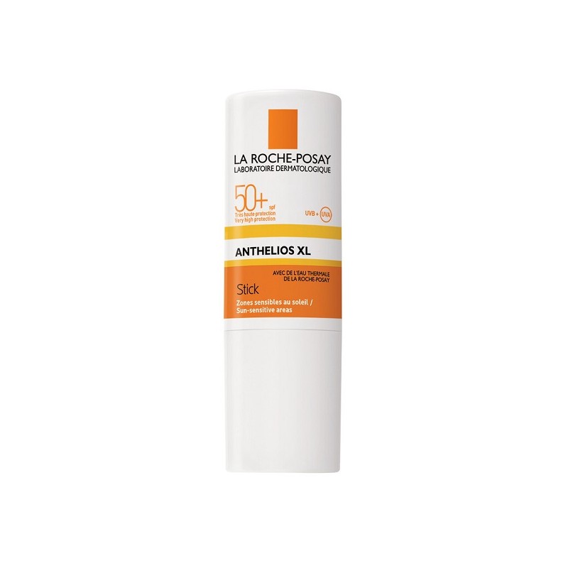 stick protezione solare zone sensibili la roche