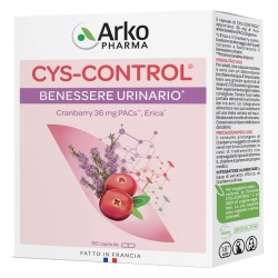 Arkofarm Cys Control 60...
