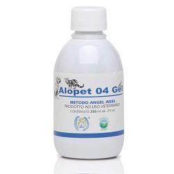 Confezione da 250ml di Integratore per l'Intestino Veterinario Gel da Alopet 04