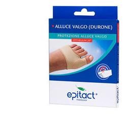 Qualifarma Protezione Per Alluce Valgo Epitact In Gel Di Silicone Epithelium 26 Misura Medium