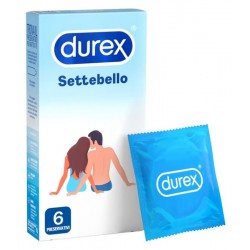 Durex Settebello Classico 6...