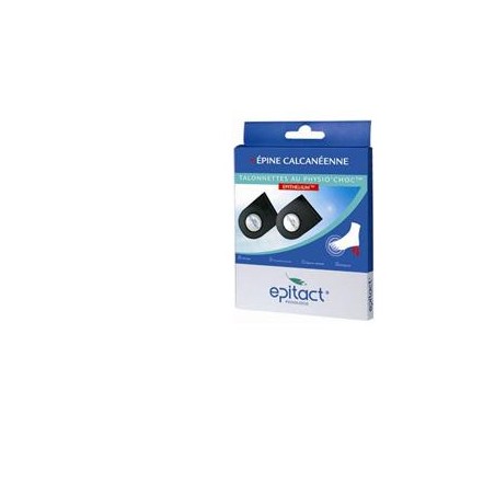 Qualifarma Plantare Per Tallone Da Donna Epitact Con Epithelium E Physio Choc Confezionato In Astuccio Da 1paio