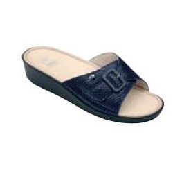 Scholl Shoes Mango Navy...