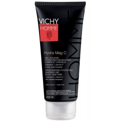 Vichy Homme Gel Doccia 200 Ml
