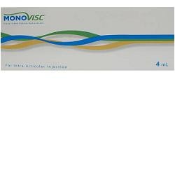 Vr Medical Siringa Intra-articolare Monovisc Acido Ialuronico 20mg/ml 4 Ml