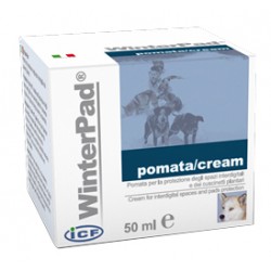 Confezione da 50ml di Pomata per Cuscinetti dei Cani WinterPad da ICF