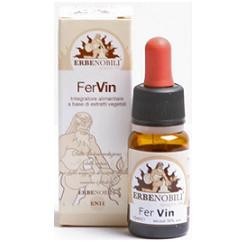 Erbenobili Fervin 10 Ml