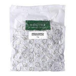 Solime' Argilla Bianca...
