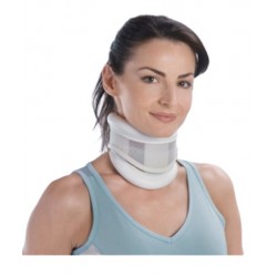 1 pezzo di Dr. Gibaud Collare Cervicale Rigido Tipo Schanz Taglia M