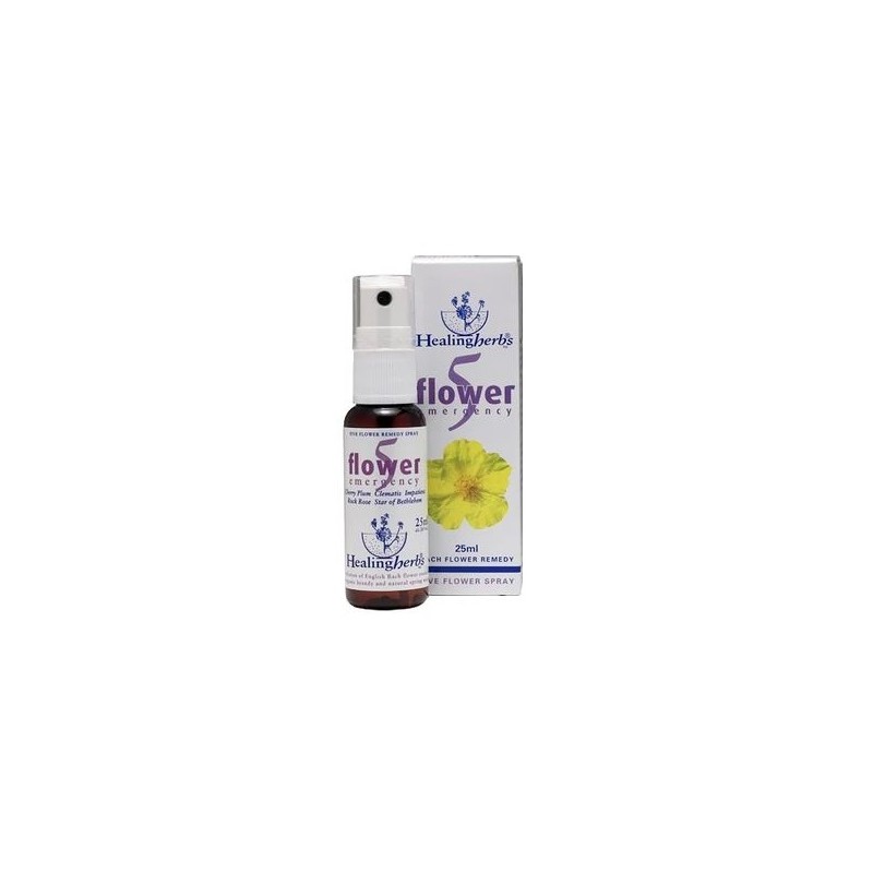 Natur Five Flower Spray Orale 20 Ml