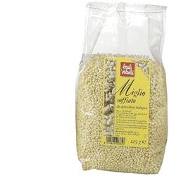 Biotobio Miglio Soffiato 125 G