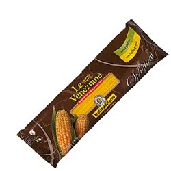 confezione da 250 g di Spaghetti di molino di ferro le veneziane senza glutine