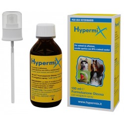 Flacone da 100ml di Lozione Cicatrizzante Veterinaria da Hypermix