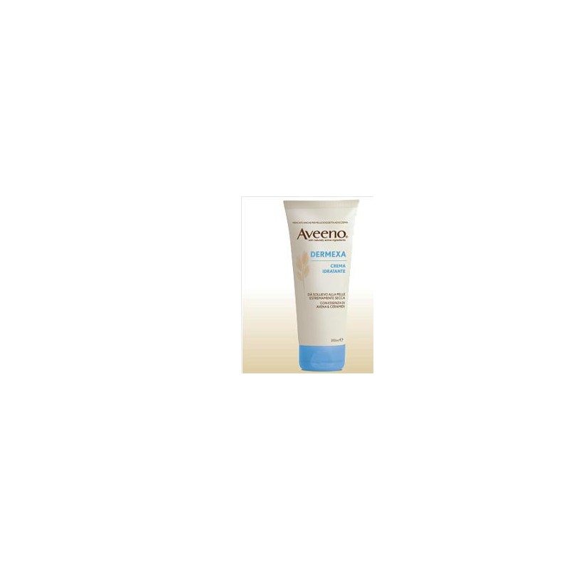 Johnson & Johnson Aveeno Dermexa Terapeutico Crema Idratante 200 Ml