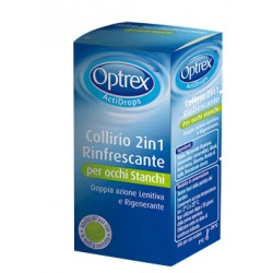Gocce Oculari Optrex Actidrops 2in1
