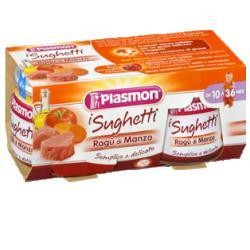 Plasmon Sughetto Ragu' Di...