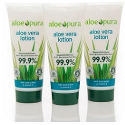 Optima Naturals Aloe Vera...