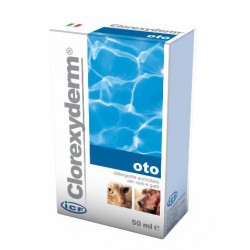 ICF Clorexyderm Oto...