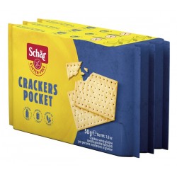 Dr. Schar Schar Crackers...