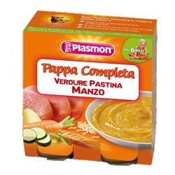 Plasmon Omogeneizzato Pappe...