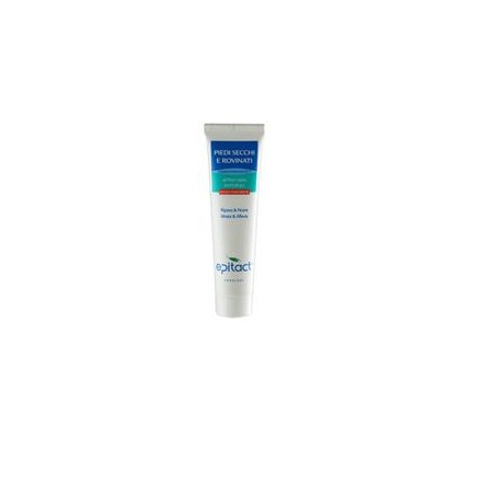 Qualifarma Epitact Crema Per I Piedi Secchi E Rovinati Tubetto 30ml