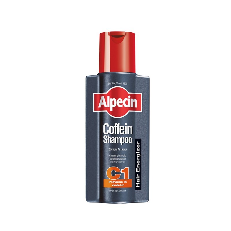 250ml di Alpecin Shampoo alla Caffeina