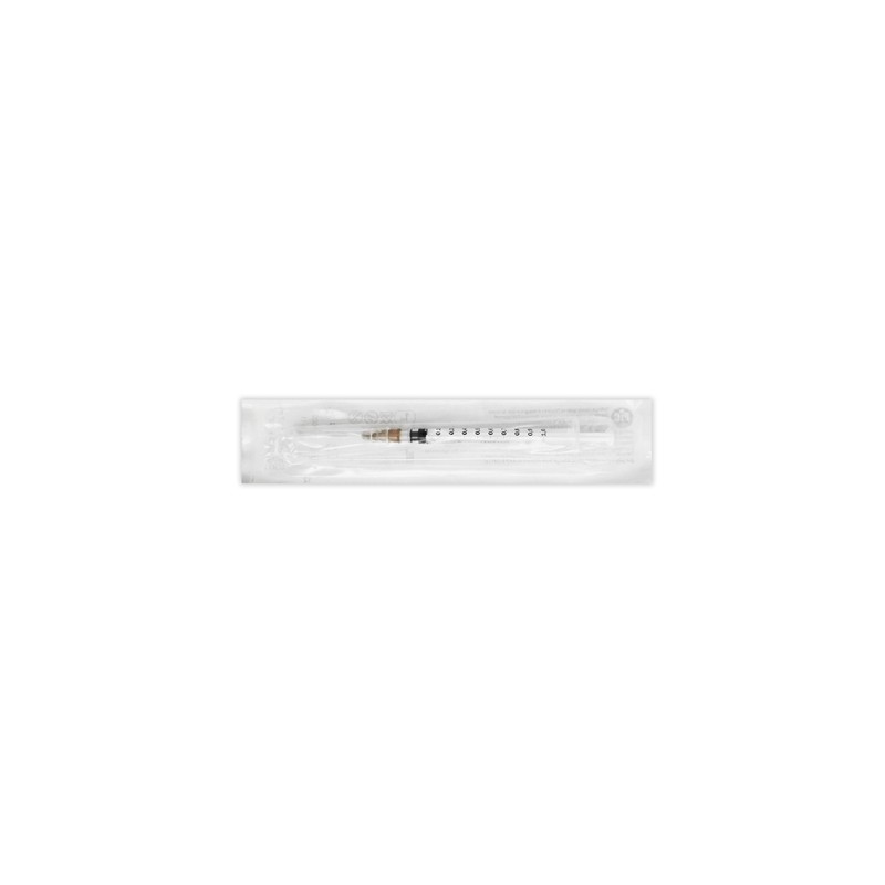 Pikdare Siringa Pic Tubercolina 1ml G26x1/2