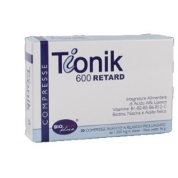 Bioennepharm Tionik 600r 30...