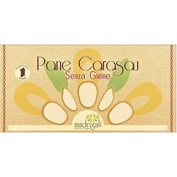 confezione di Pane Carasau da 250 g senza glutine