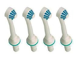 4 pezzi di Oxyjet Ed17 Testina Idropulsore da OralB