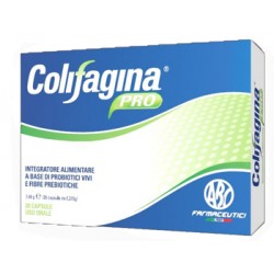 Abc Farmaceutici Colifagina...
