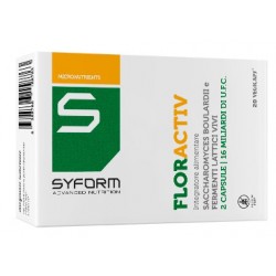 Syform Floractiv 20 Capsule