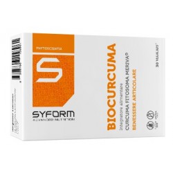 Syform Biocurcuma 30 Capsule