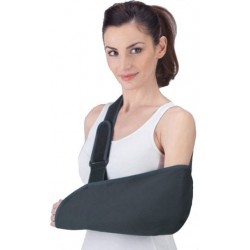 1 pezzo di Reggibraccio Con Regolatore in Velcro Taglia M di F. G. P.