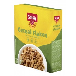 Dr. Schar Schar Cereal...