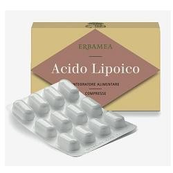Erbamea Acido Lipoico 24...
