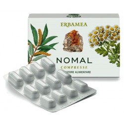 Erbamea Nomal 24 Compresse